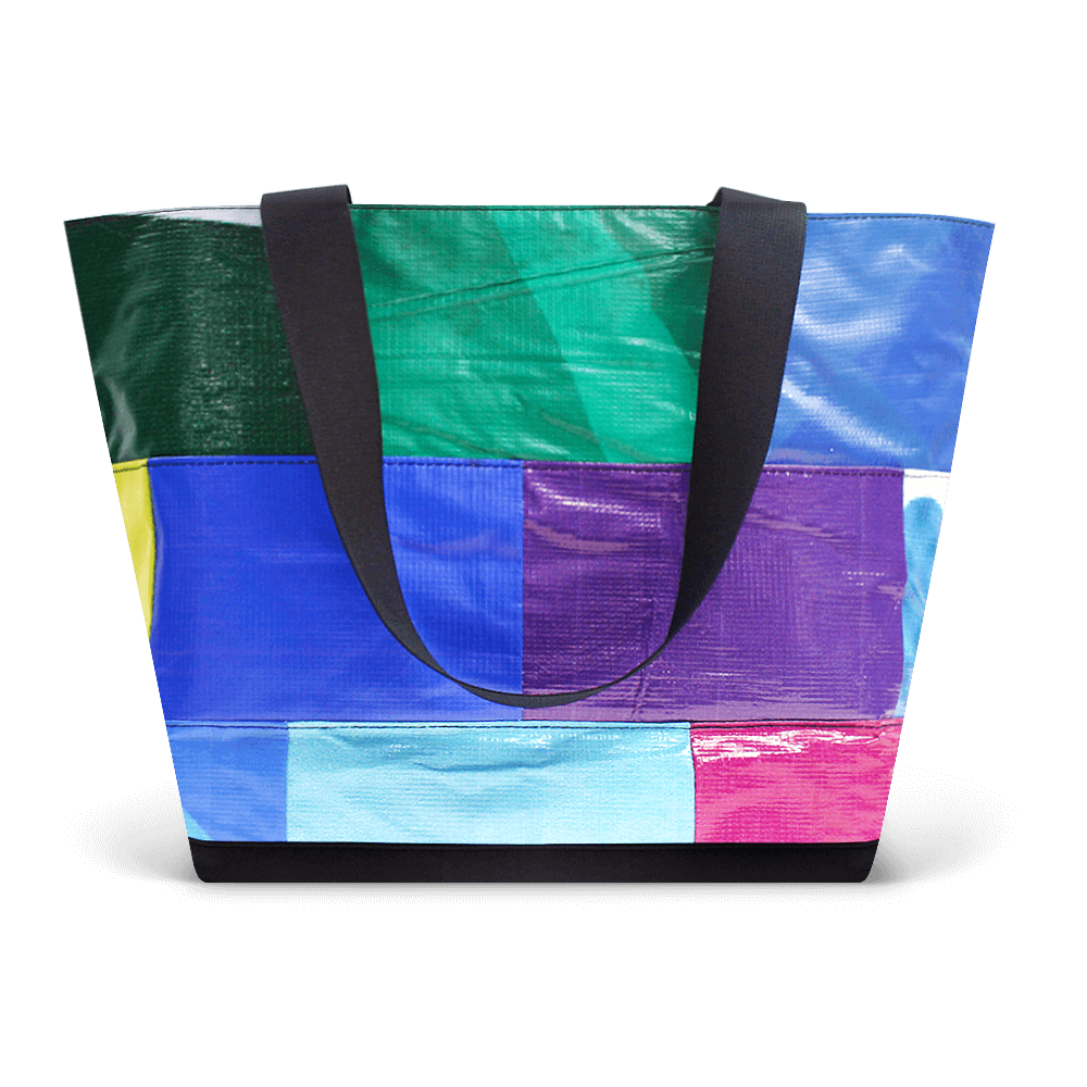 Patchwork Blake Tote