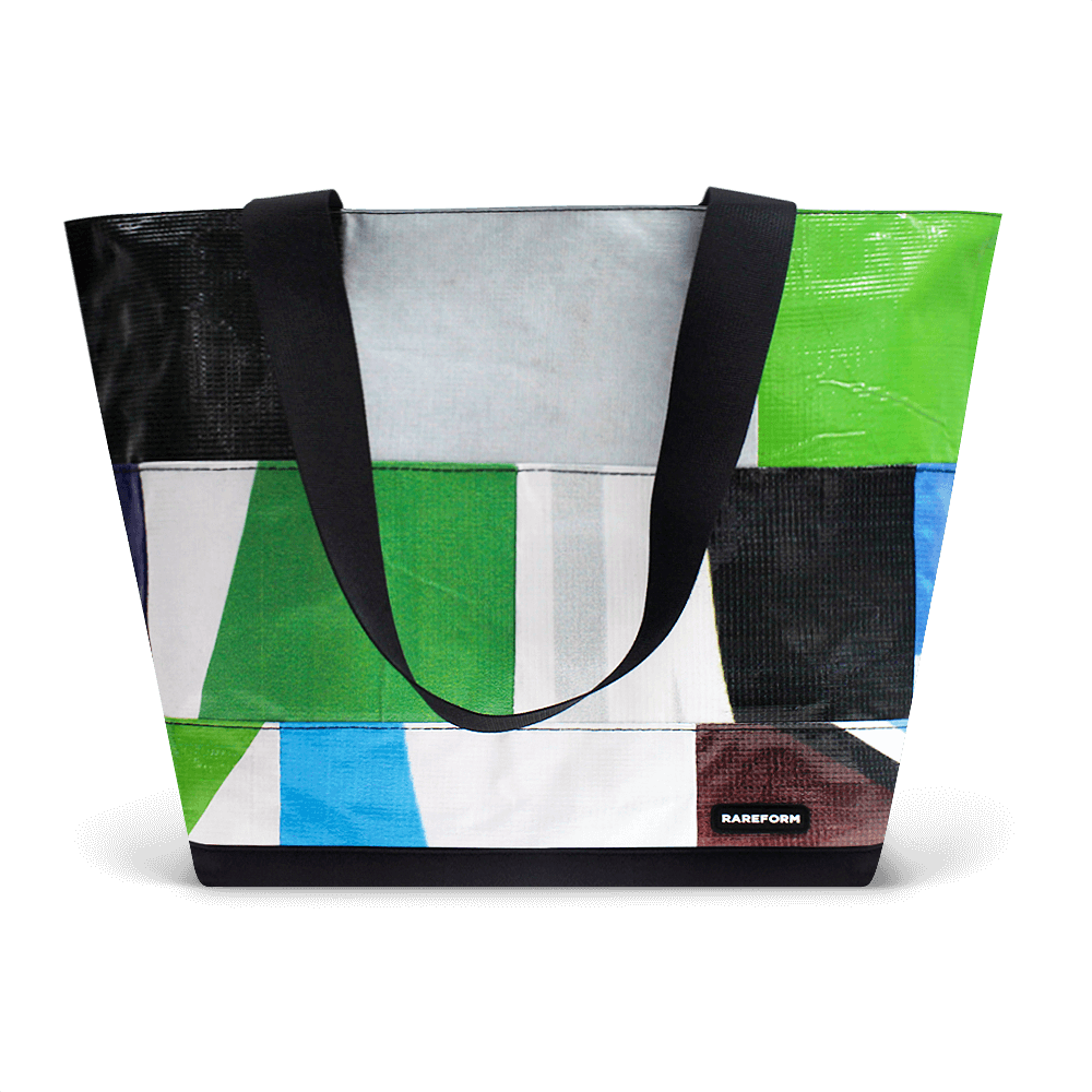 Patchwork Blake Tote