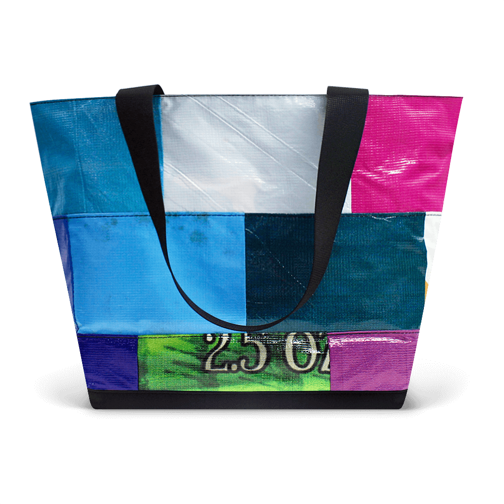 Patchwork Blake Tote