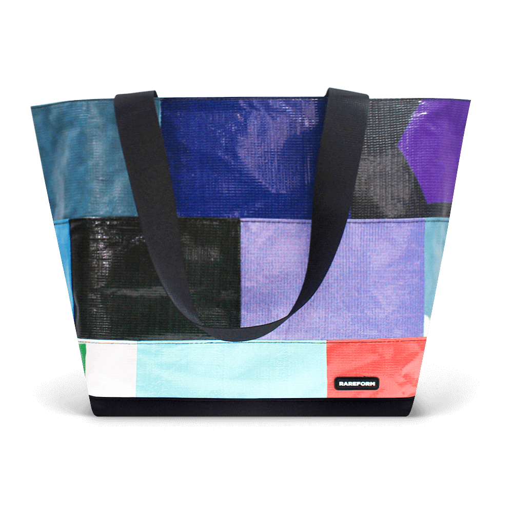 Patchwork Blake Tote