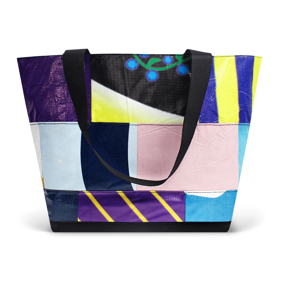 Patchwork Blake Tote