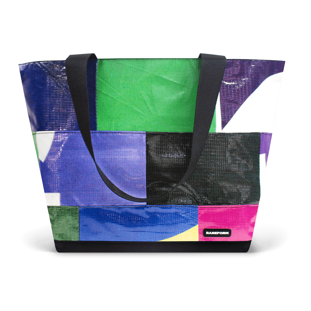 Patchwork Blake Tote