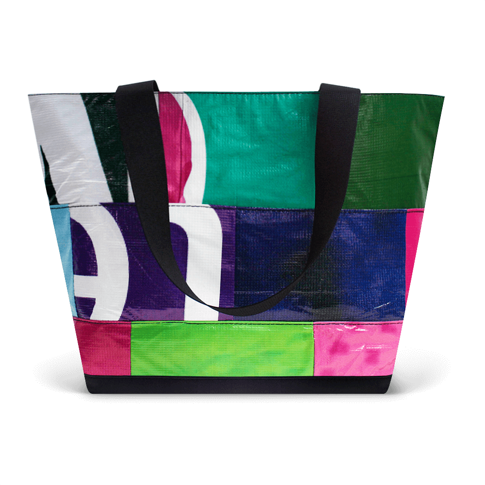Patchwork Blake Tote