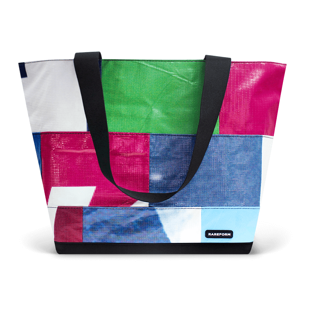 Patchwork Blake Tote