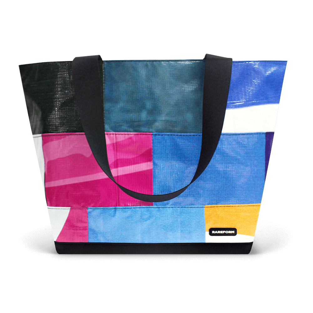Patchwork Blake Tote