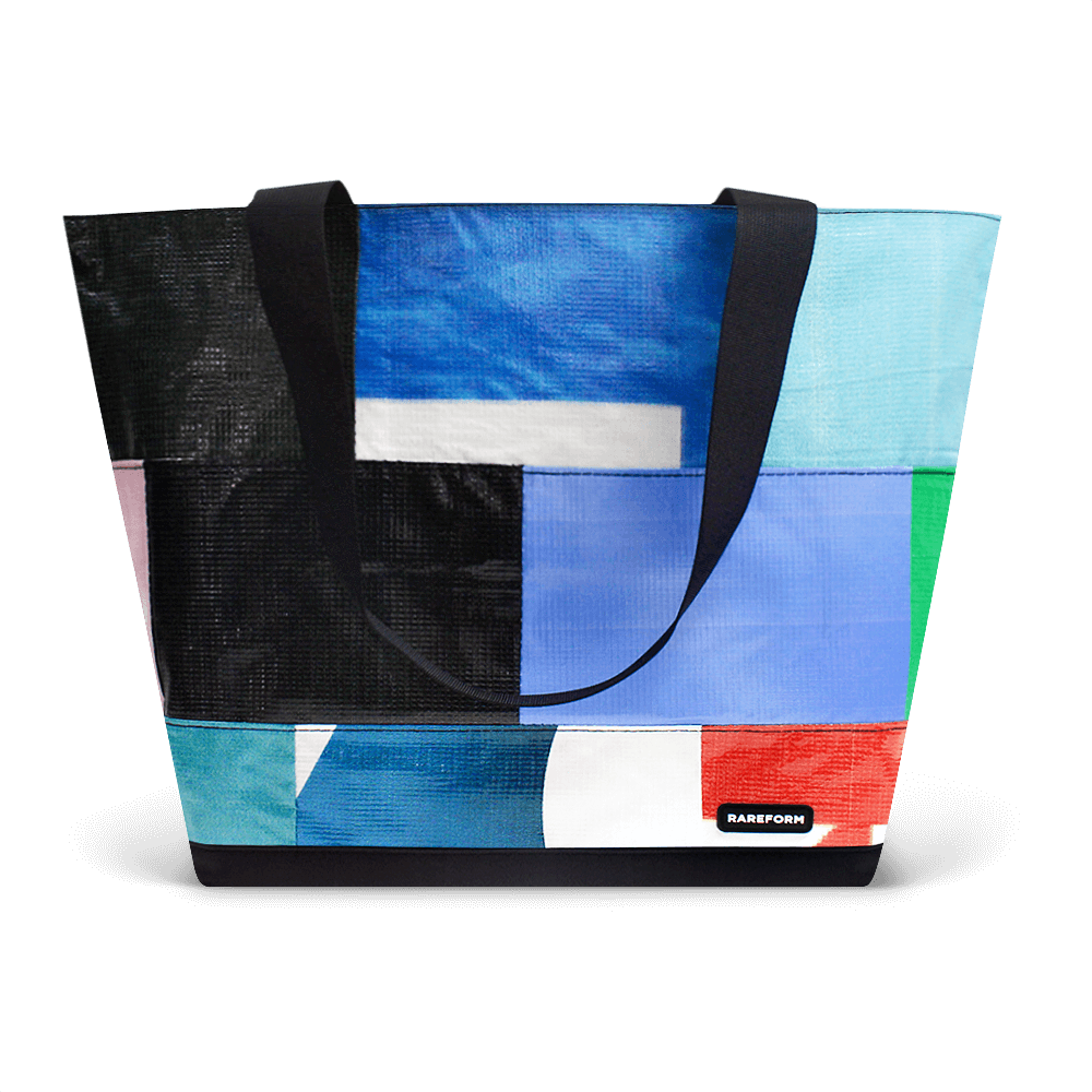 Patchwork Blake Tote