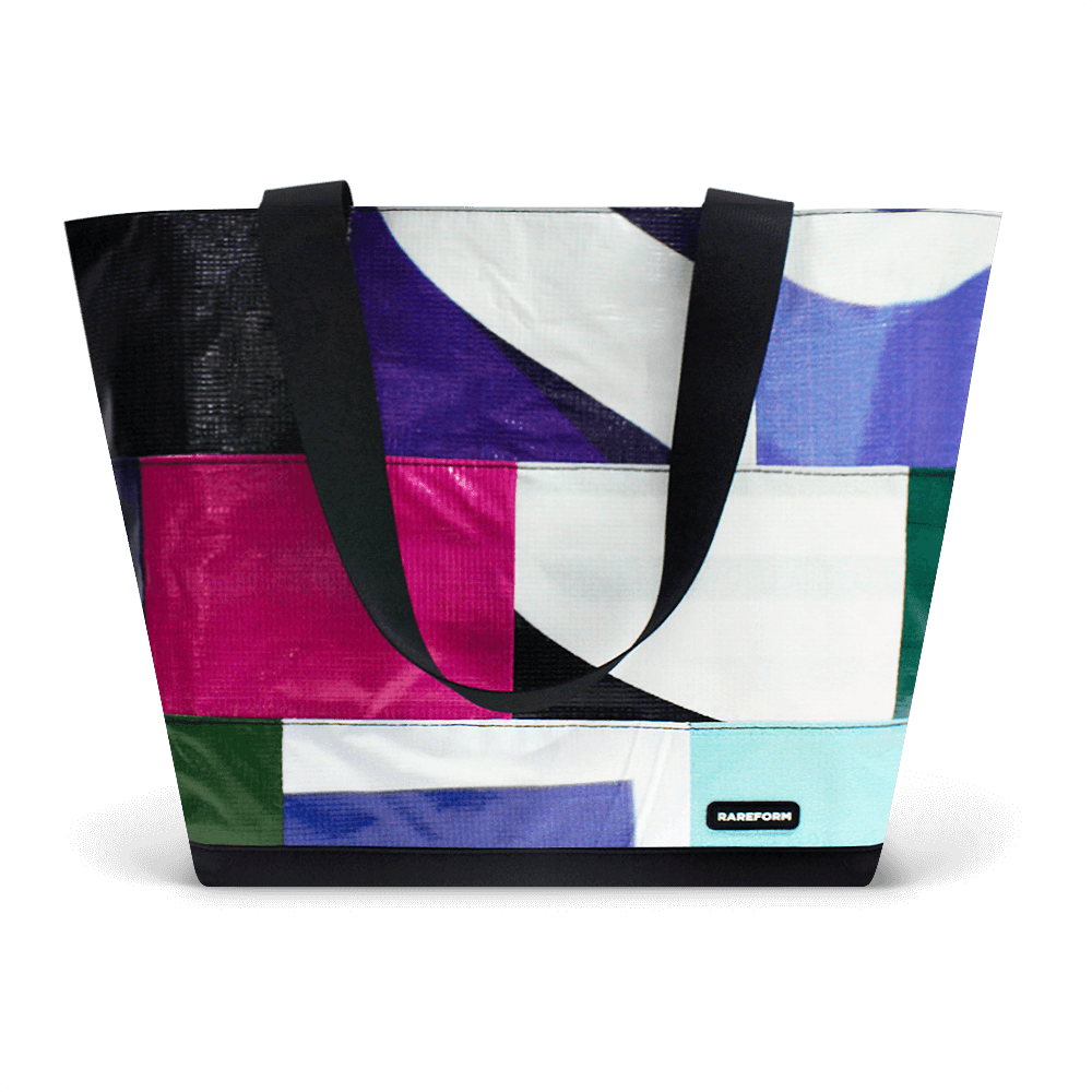 Patchwork Blake Tote