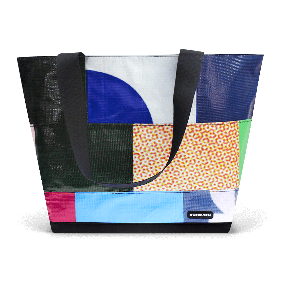 Patchwork Blake Tote