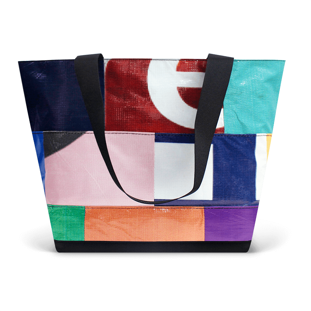 Patchwork Blake Tote