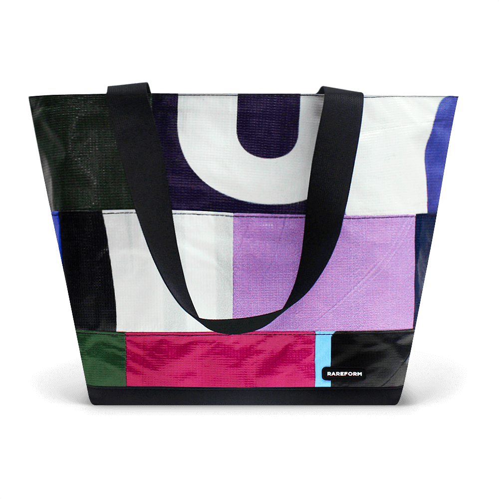 Patchwork Blake Tote
