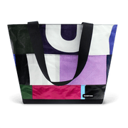 Patchwork Blake Tote
