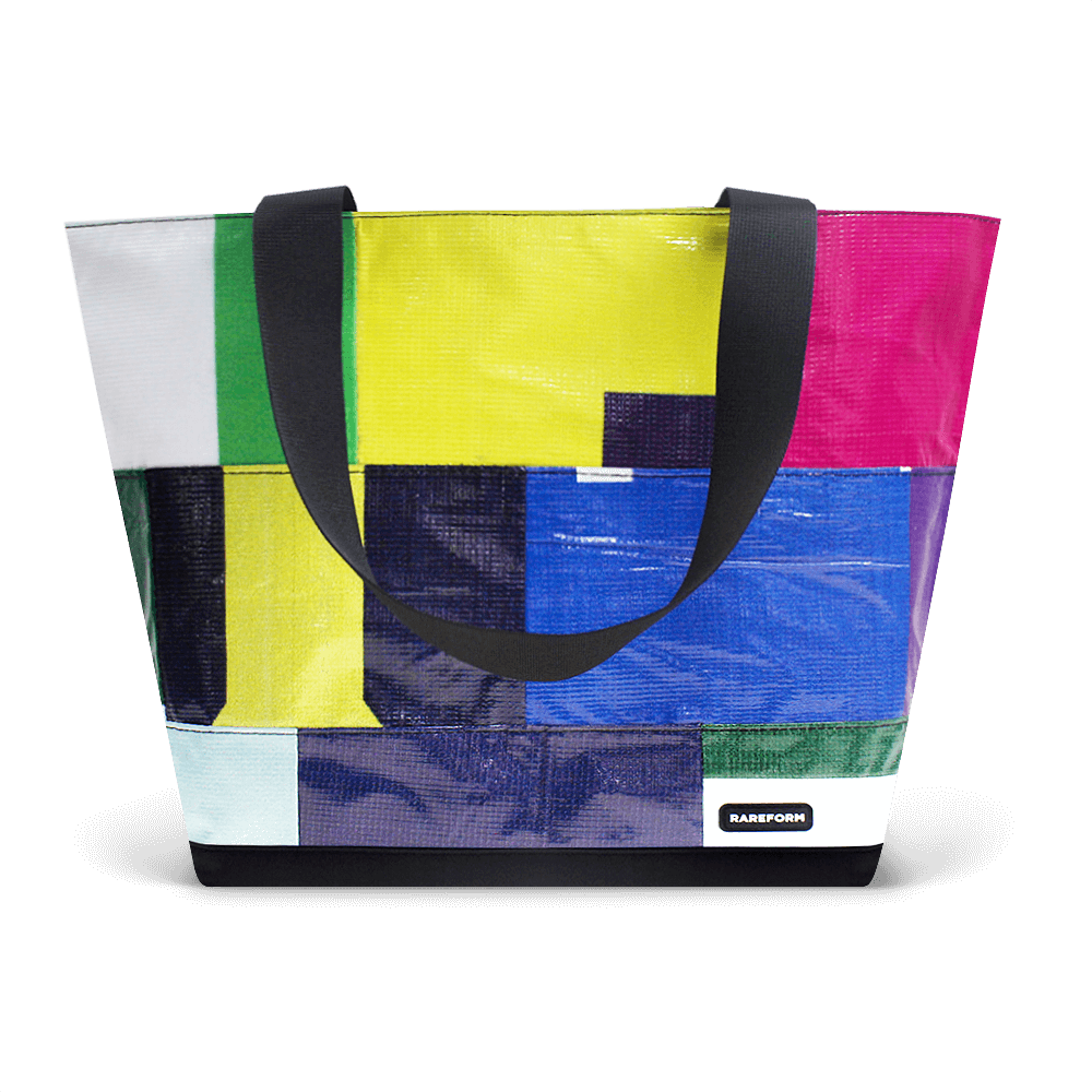 Patchwork Blake Tote