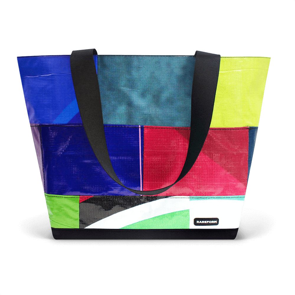 Patchwork Blake Tote
