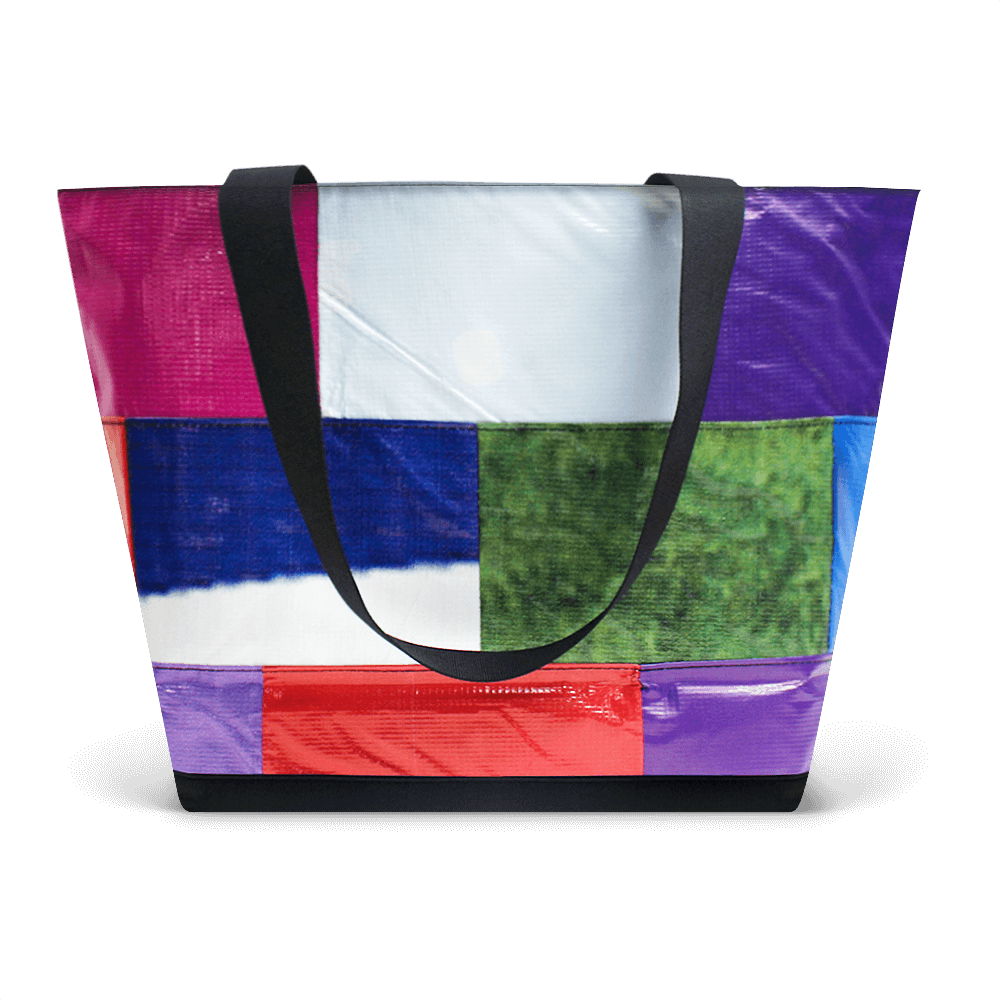 Patchwork Blake Tote