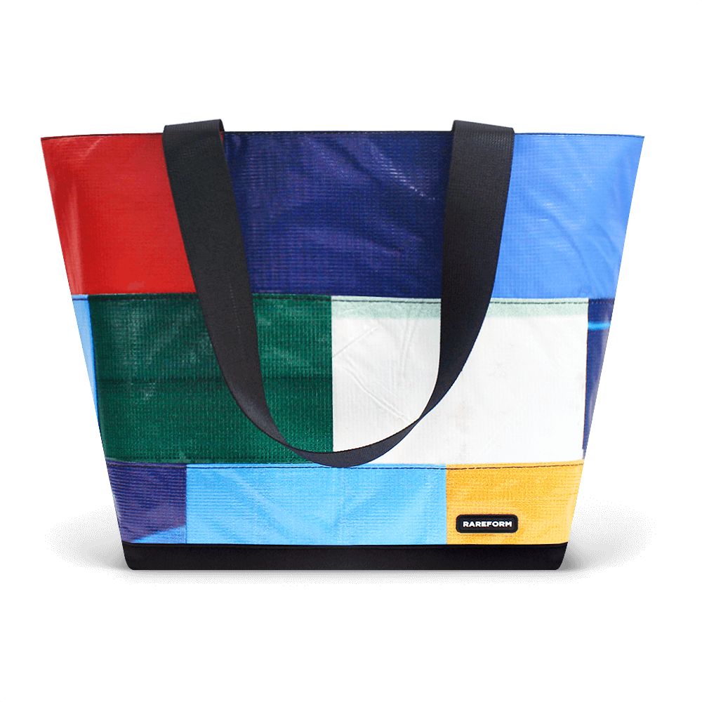 Patchwork Blake Tote