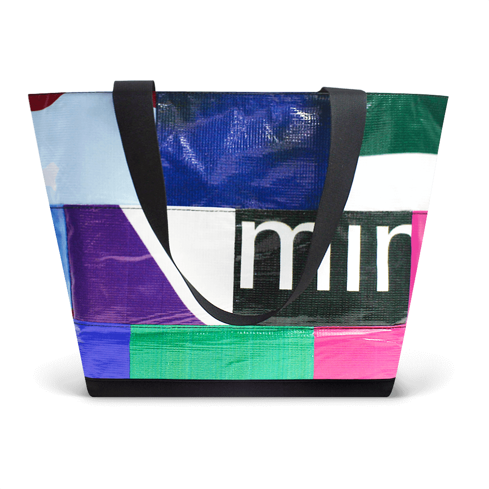 Patchwork Blake Tote