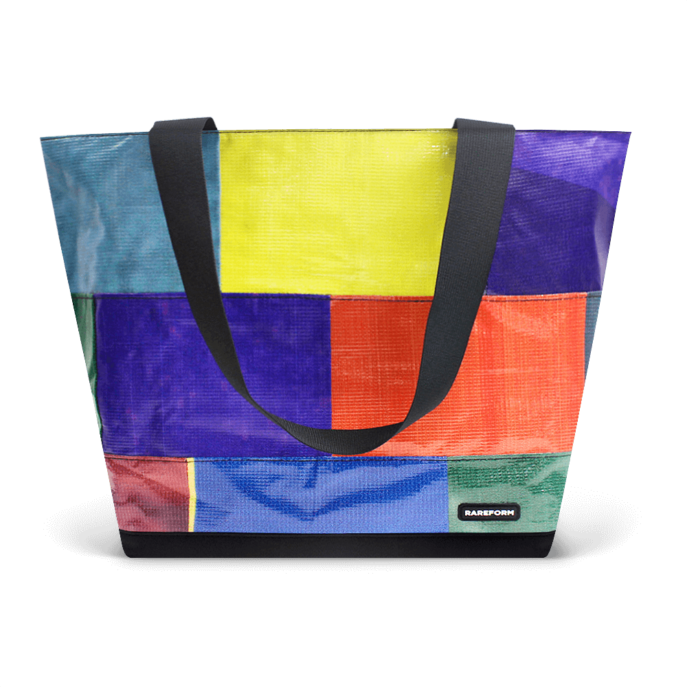 Patchwork Blake Tote