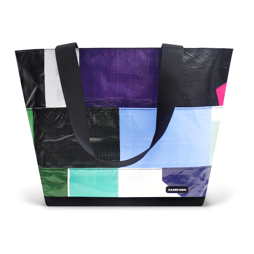 Patchwork Blake Tote