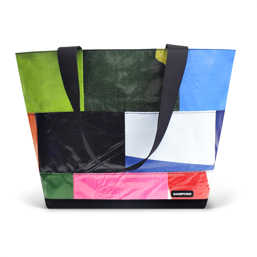 Patchwork Blake Tote