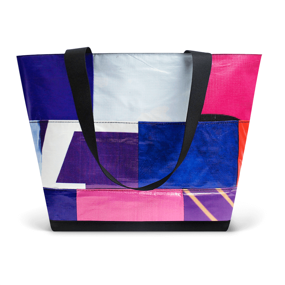 Patchwork Blake Tote