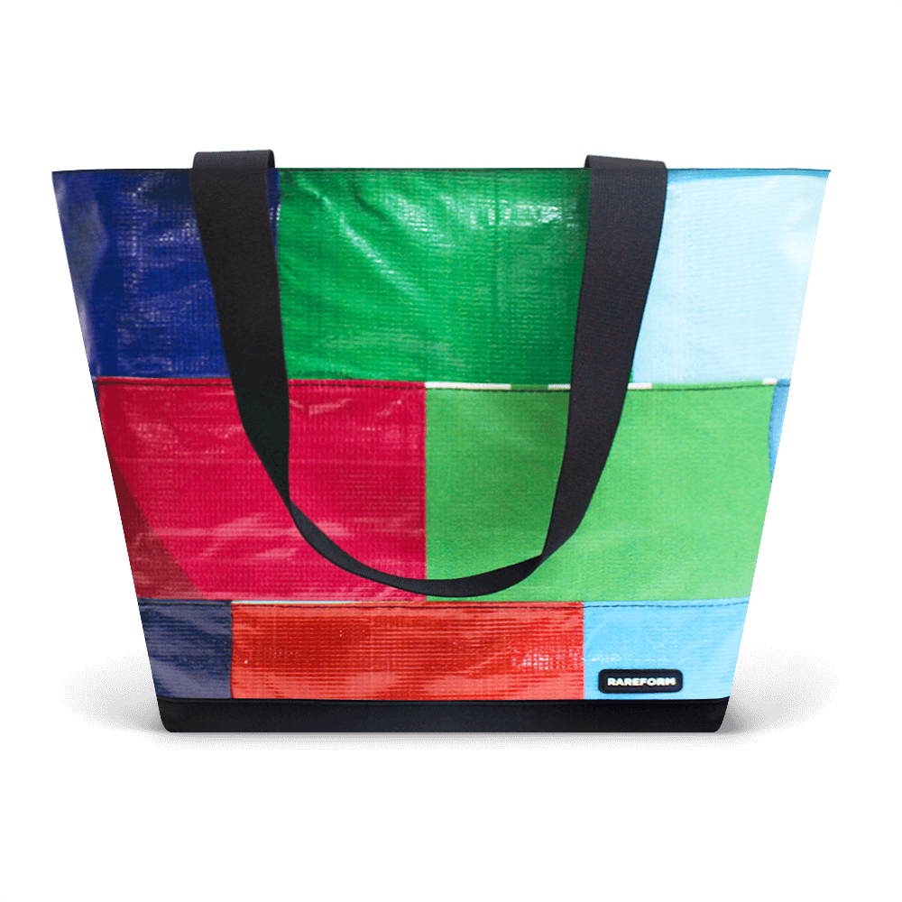 Patchwork Blake Tote