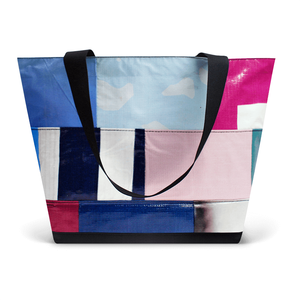 Patchwork Blake Tote