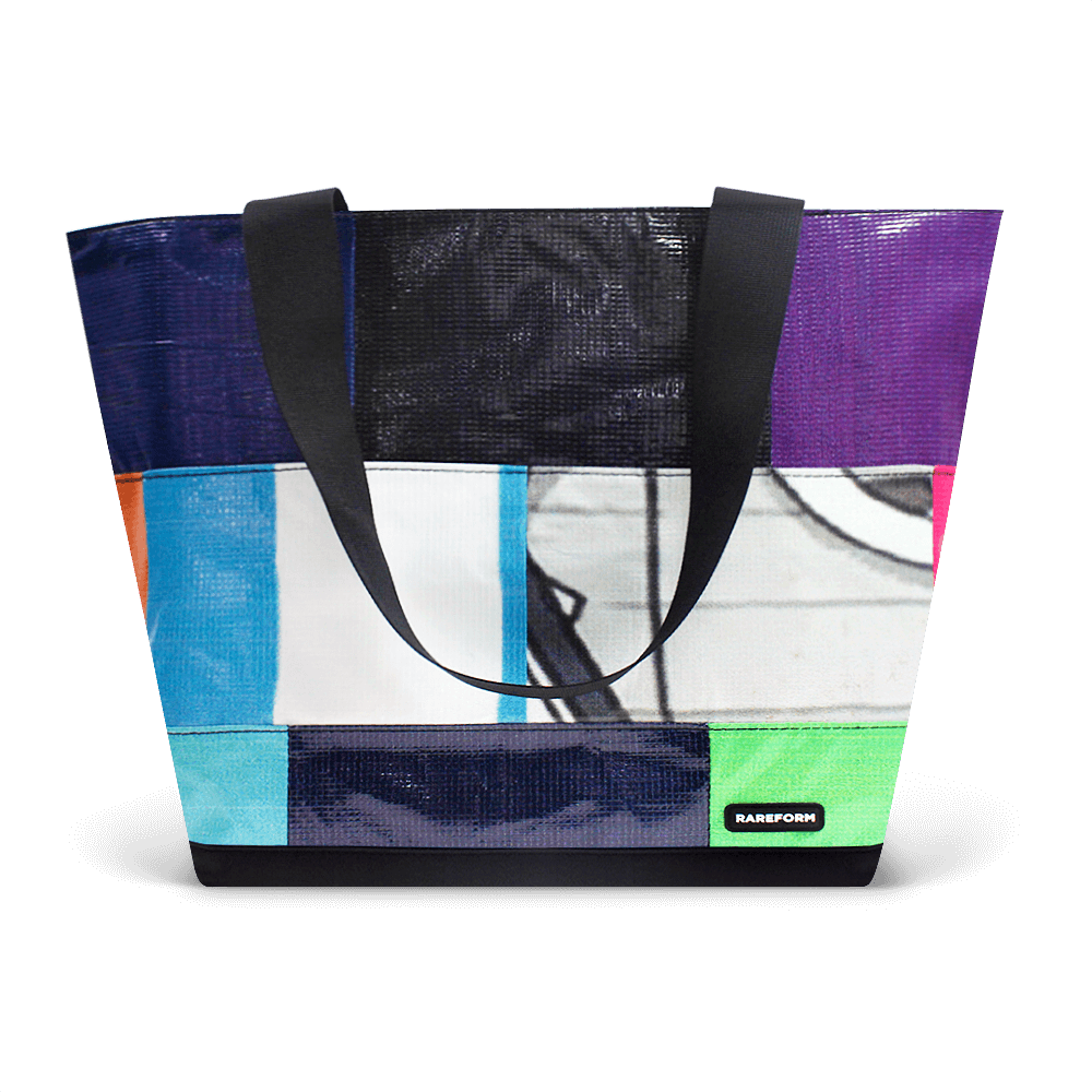 Patchwork Blake Tote