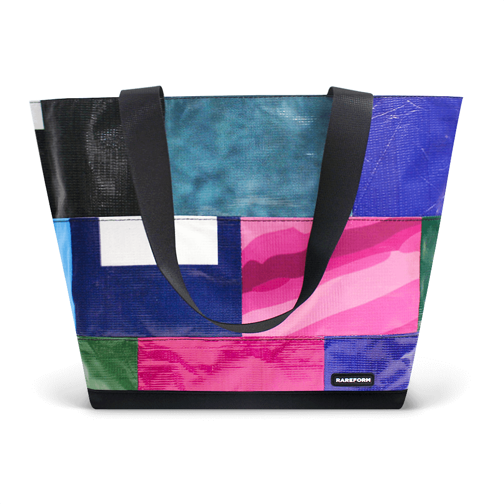 Patchwork Blake Tote