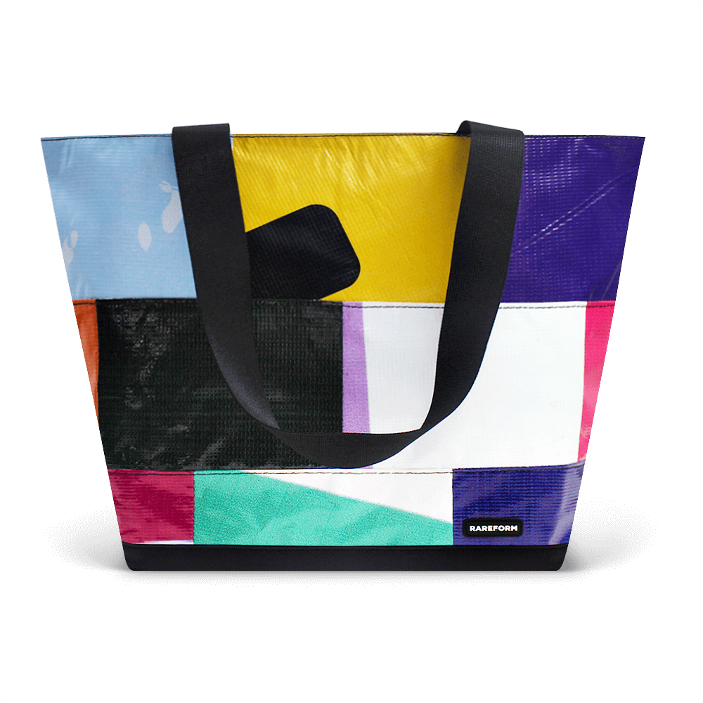 Patchwork Blake Tote