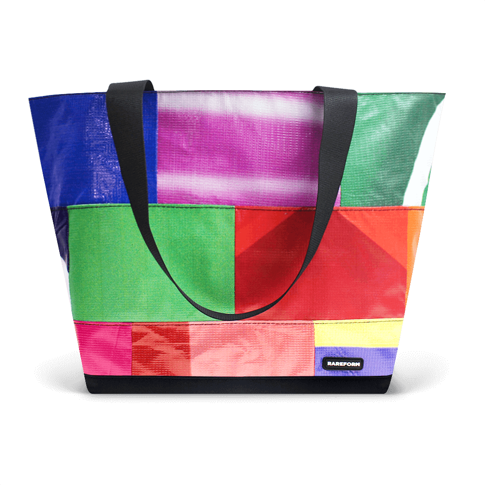 Patchwork Blake Tote
