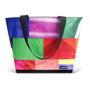 Patchwork Blake Tote