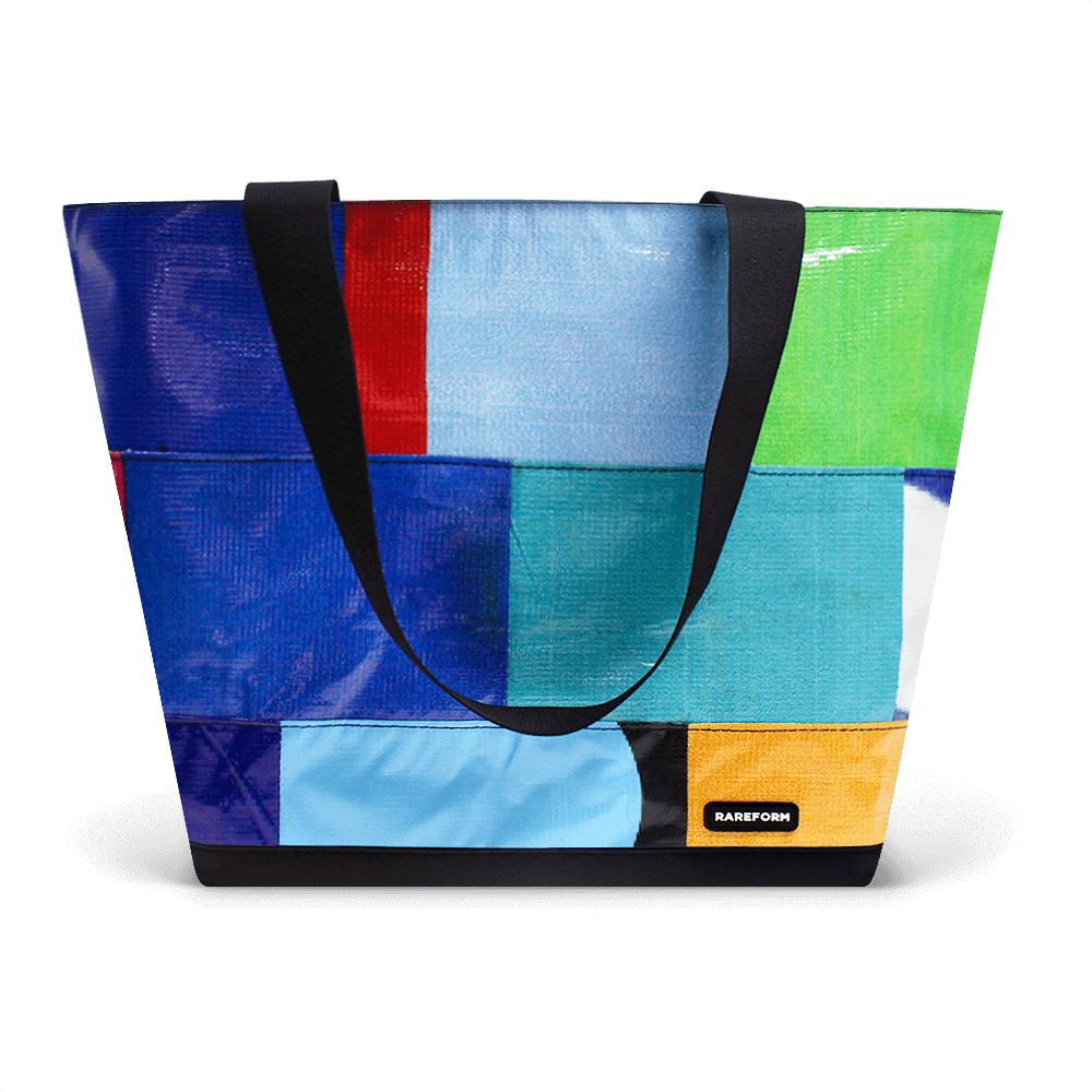 Patchwork Blake Tote