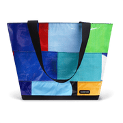 Patchwork Blake Tote