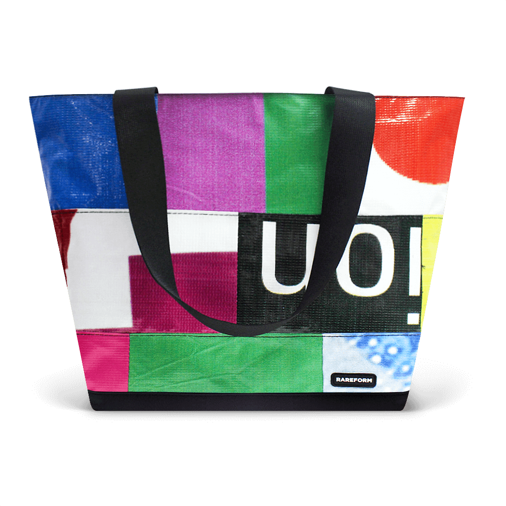 Patchwork Blake Tote