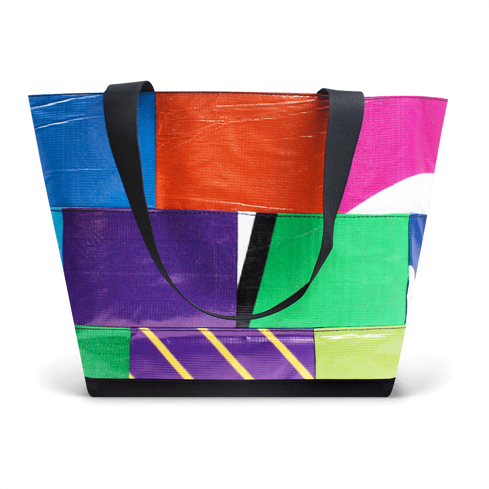 Patchwork Blake Tote