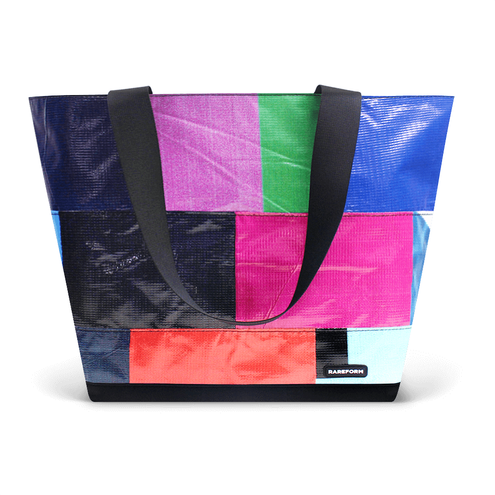 Patchwork Blake Tote