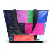 Patchwork Blake Tote