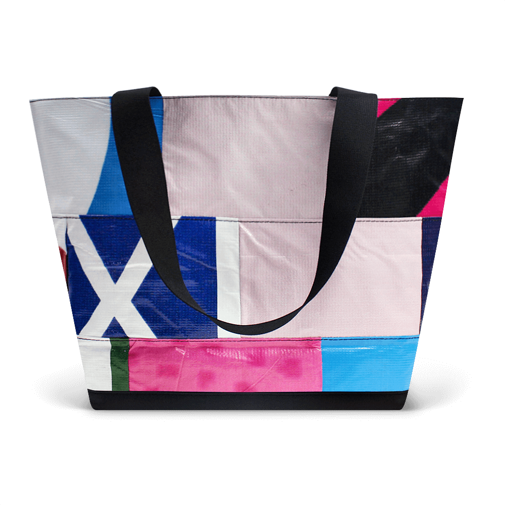 Patchwork Blake Tote