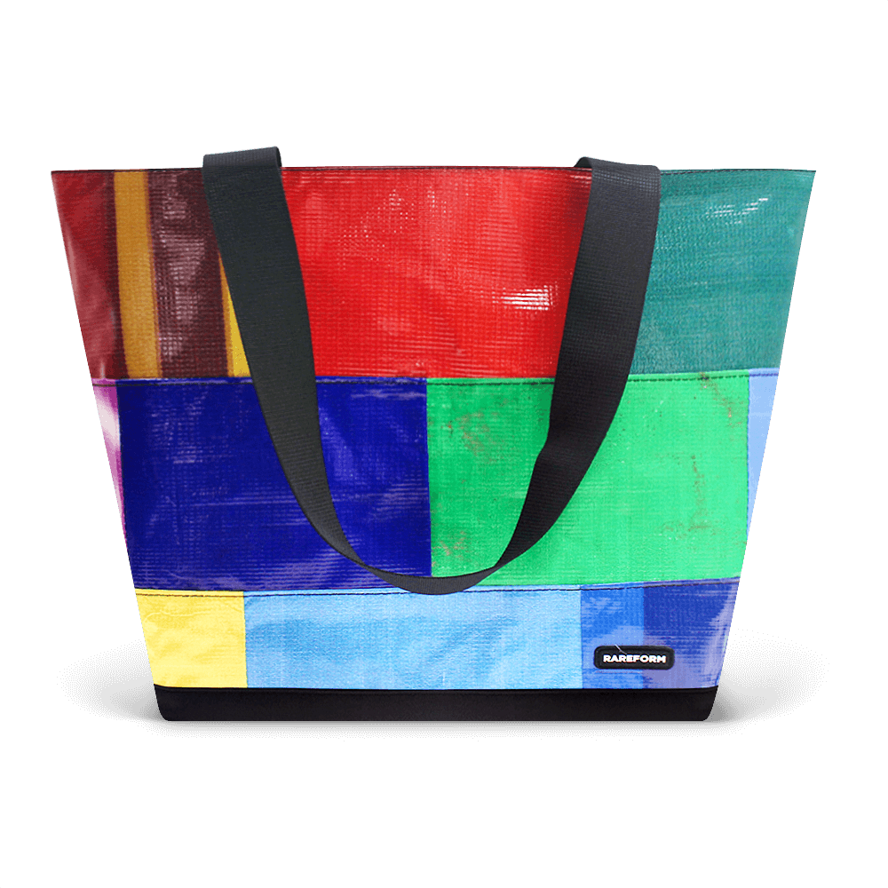 Patchwork Blake Tote