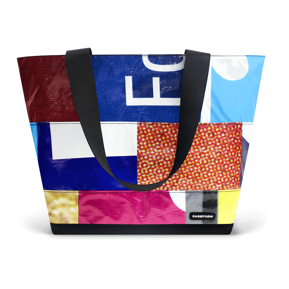 Patchwork Blake Tote