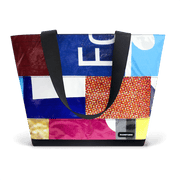 Patchwork Blake Tote