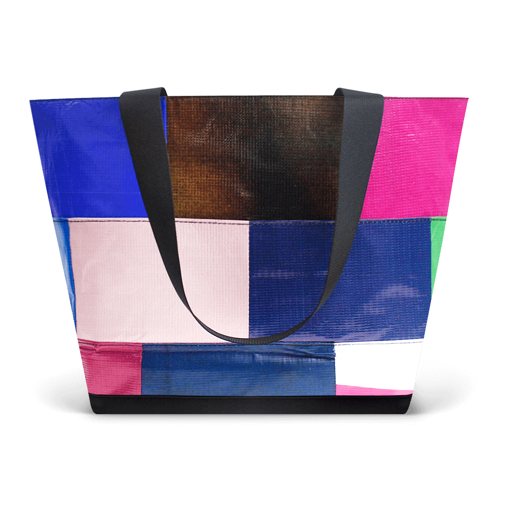 Patchwork Blake Tote