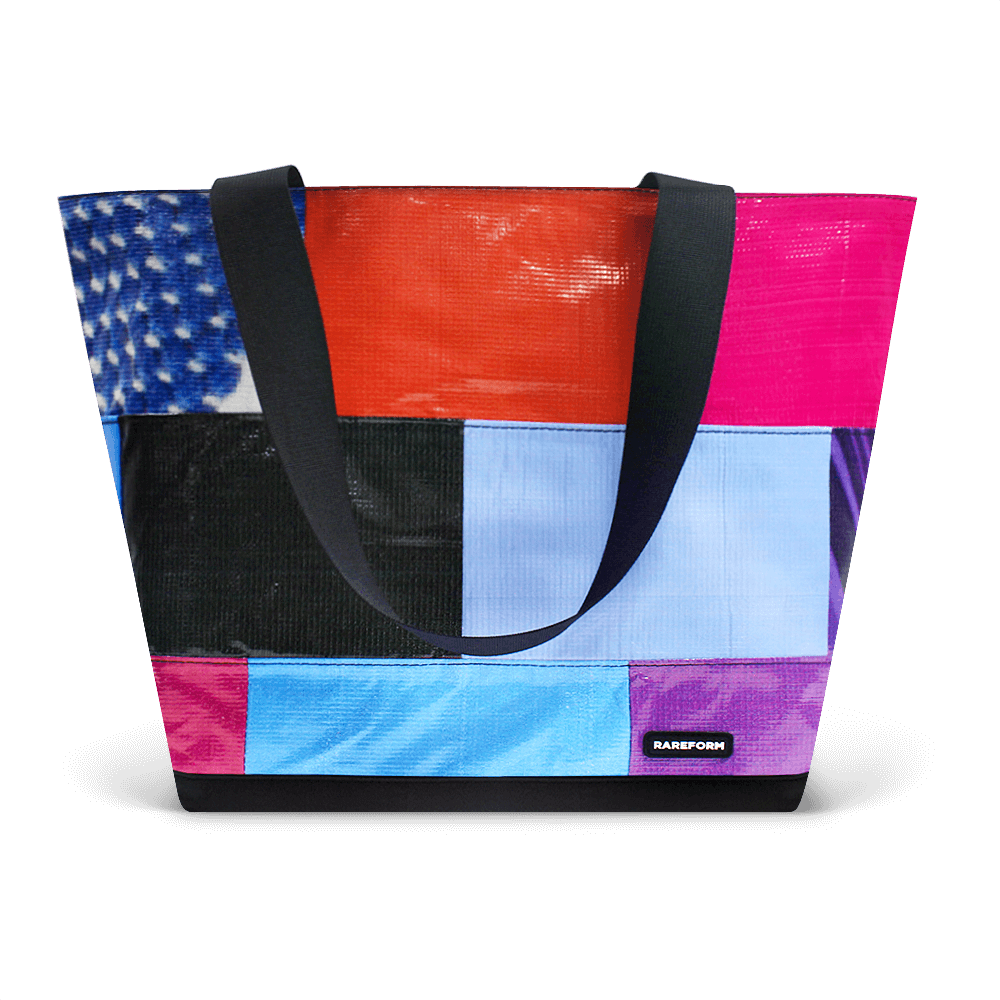 Patchwork Blake Tote