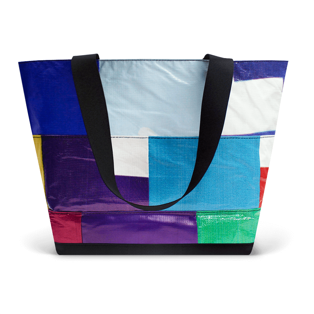 Patchwork Blake Tote