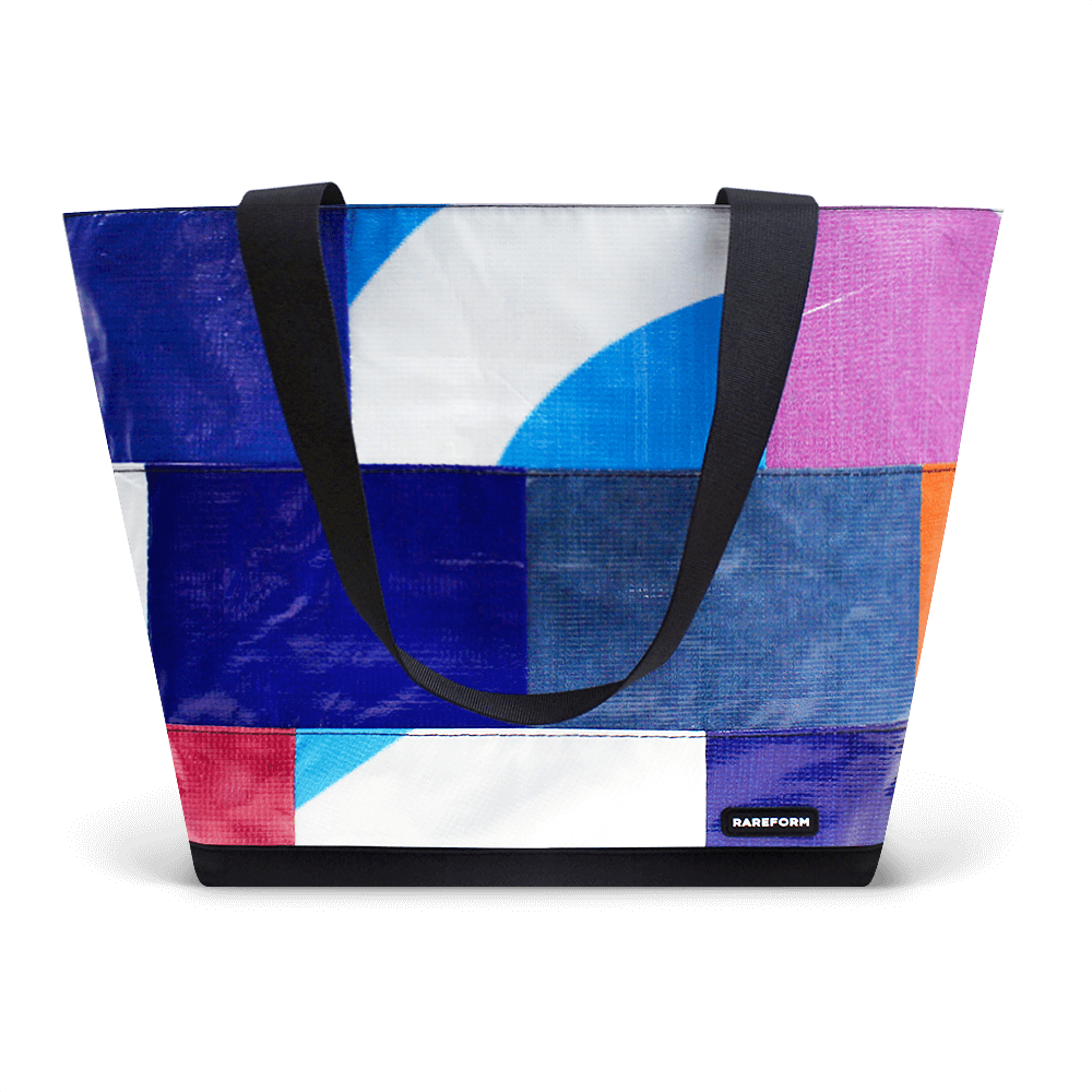 Patchwork Blake Tote