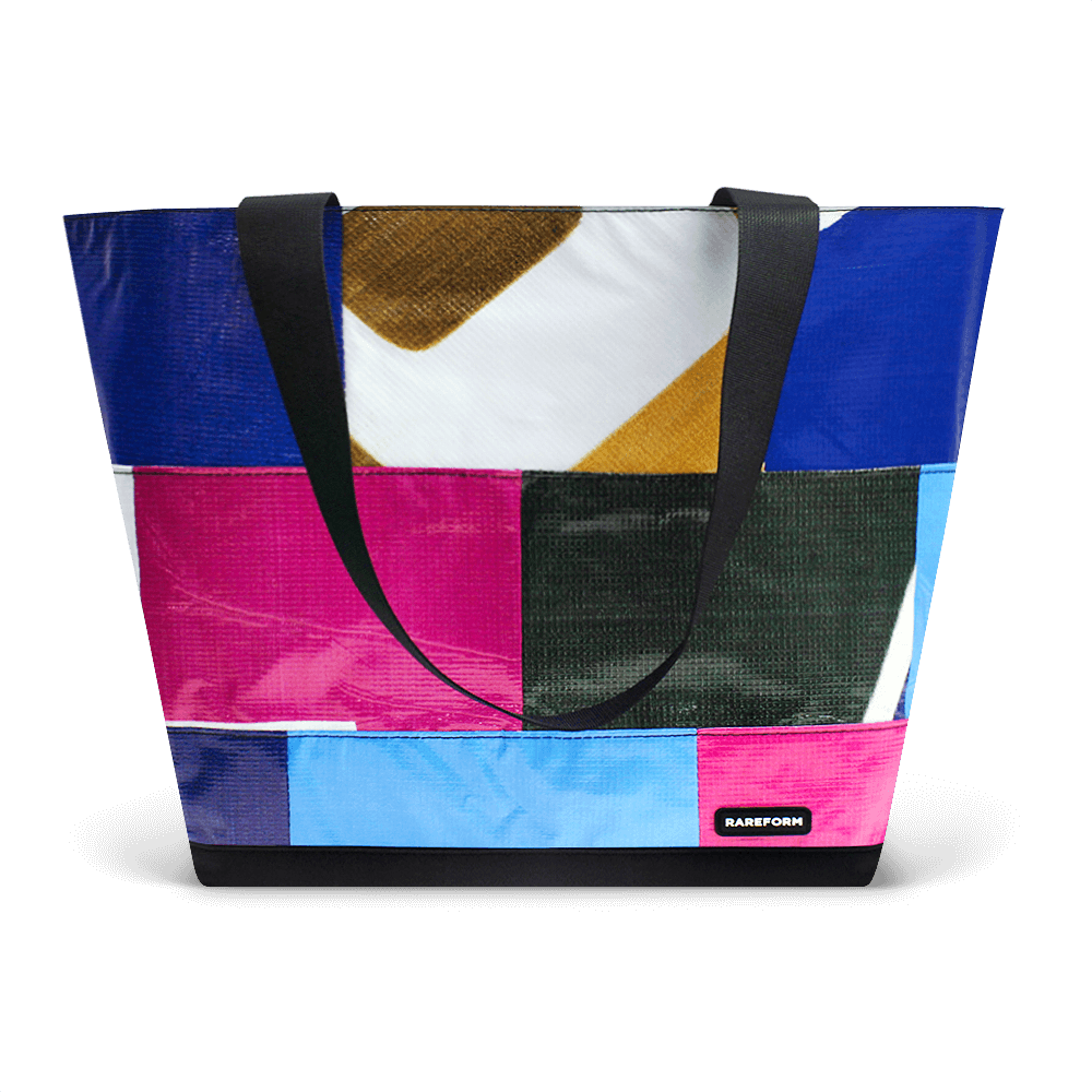 Patchwork Blake Tote