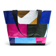 Patchwork Blake Tote