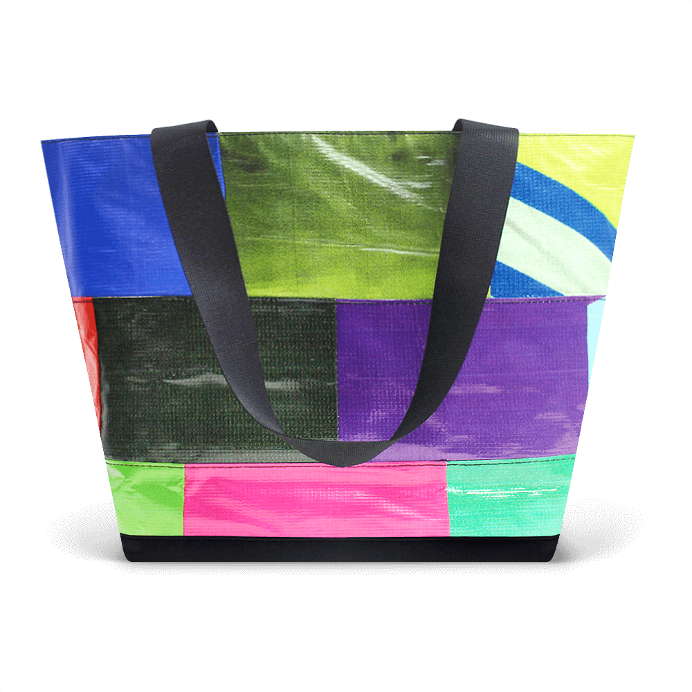 Patchwork Blake Tote