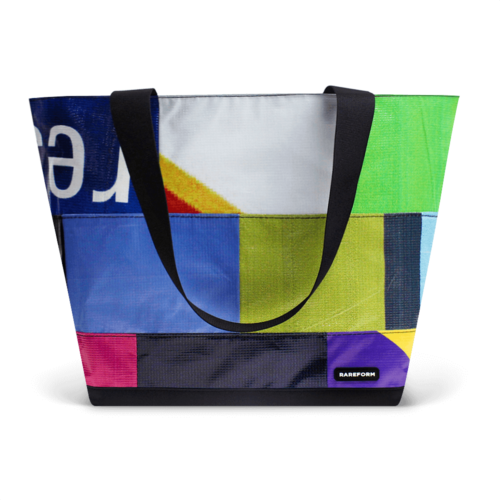Patchwork Blake Tote