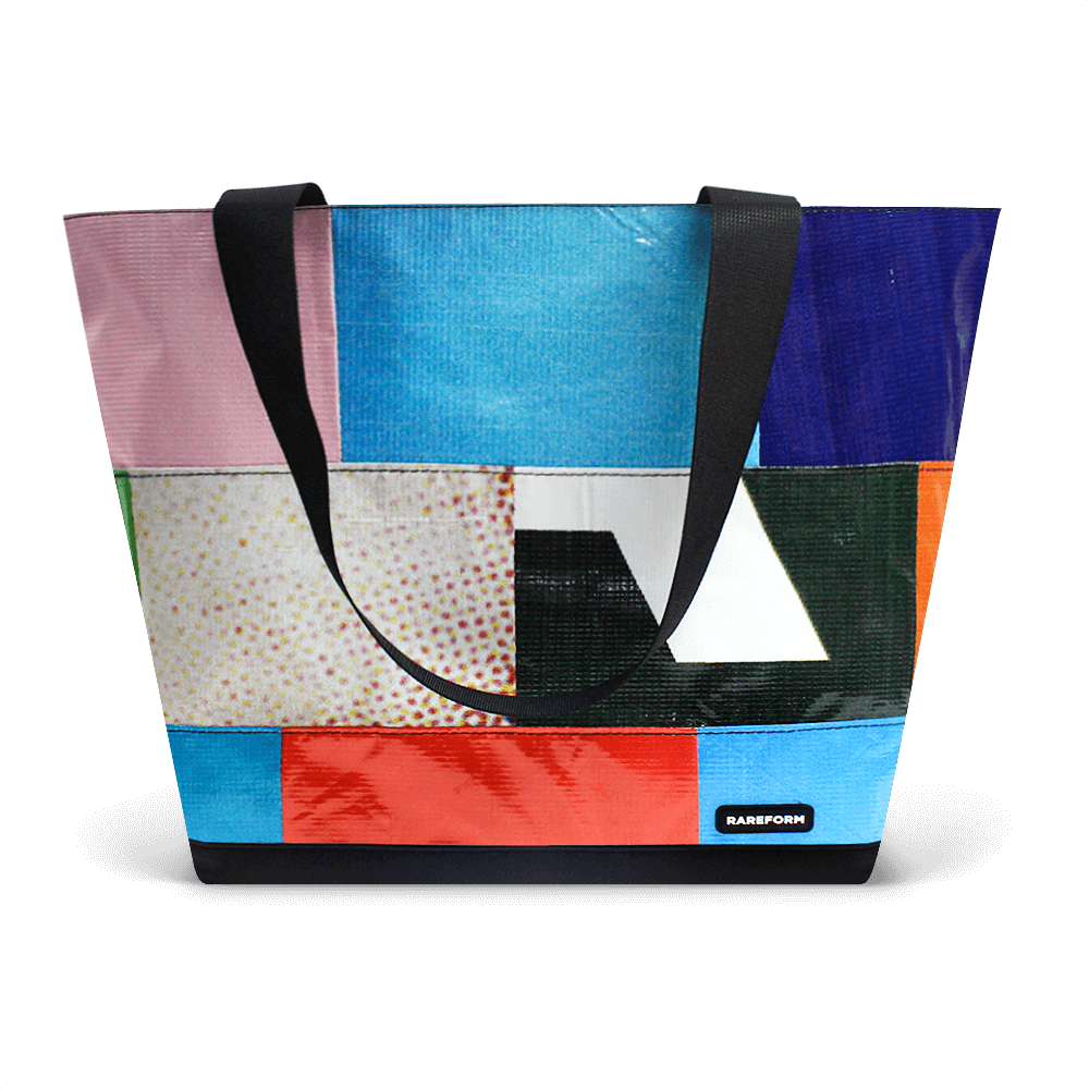 Patchwork Blake Tote